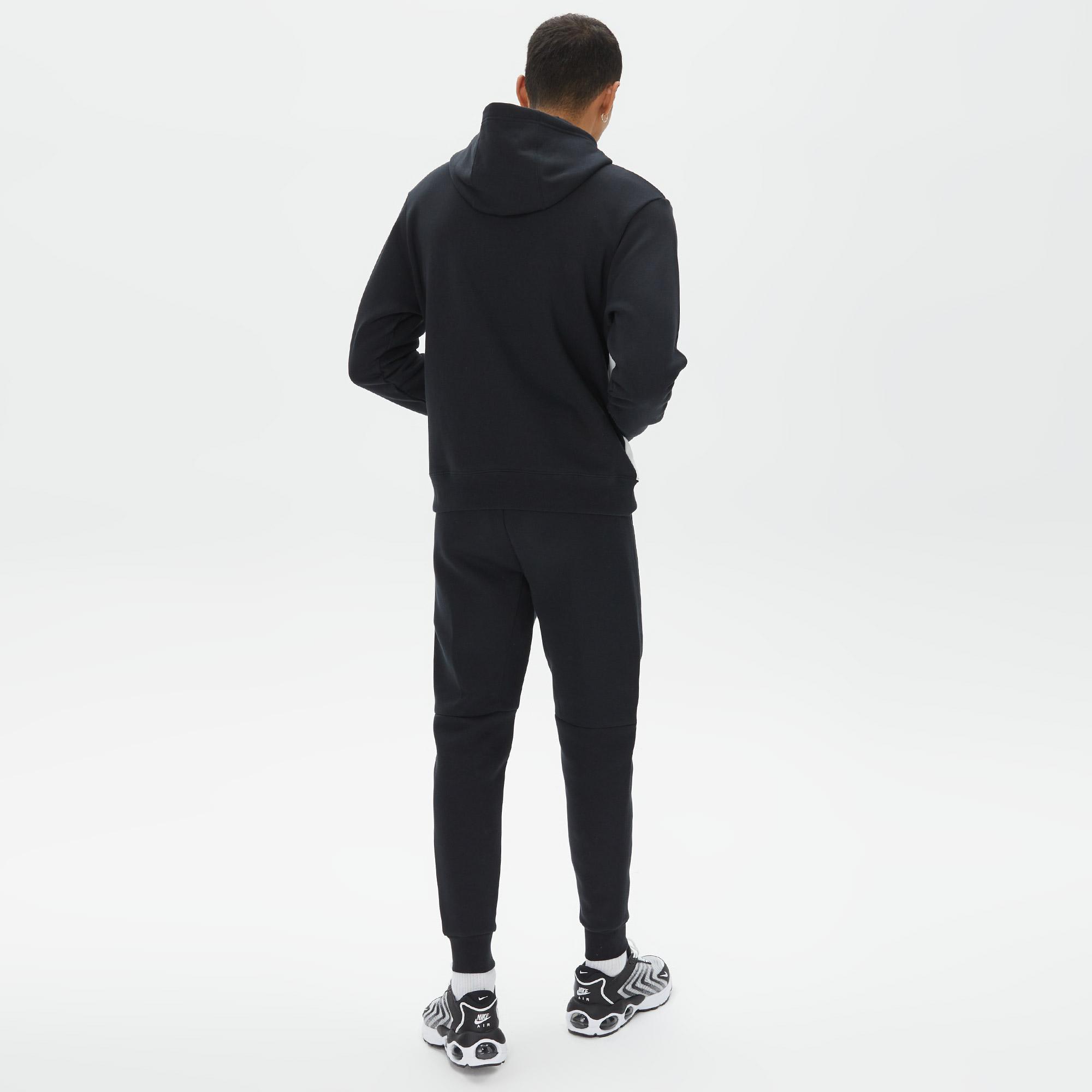 Nike Tech Fleece Erkek Siyah Eşofman Altı