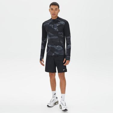 Nike Dri-FIT Challenger Erkek Siyah Şort