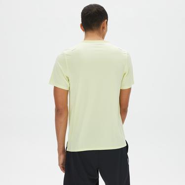  Nike Dri-FIT Rise 365 Erkek Yeşil T-Shirt