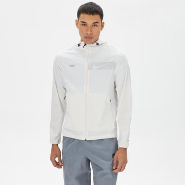  Nike Repel Unlimited Flash Erkek Krem Rengi Ceket