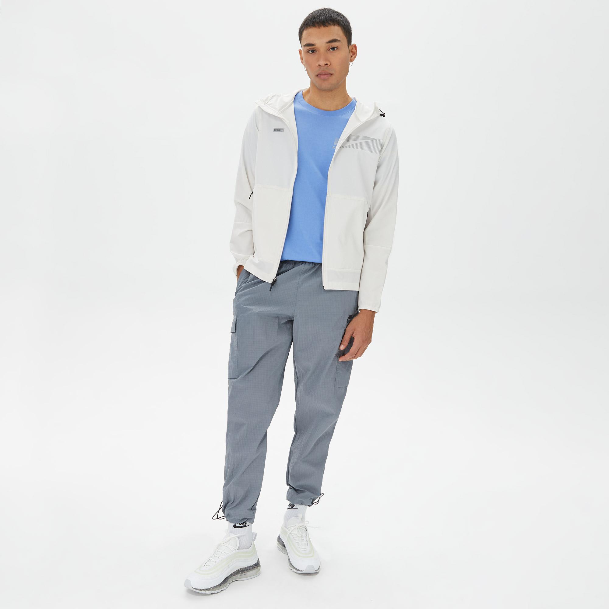 Nike Repel Unlimited Flash Erkek Krem Rengi Ceket