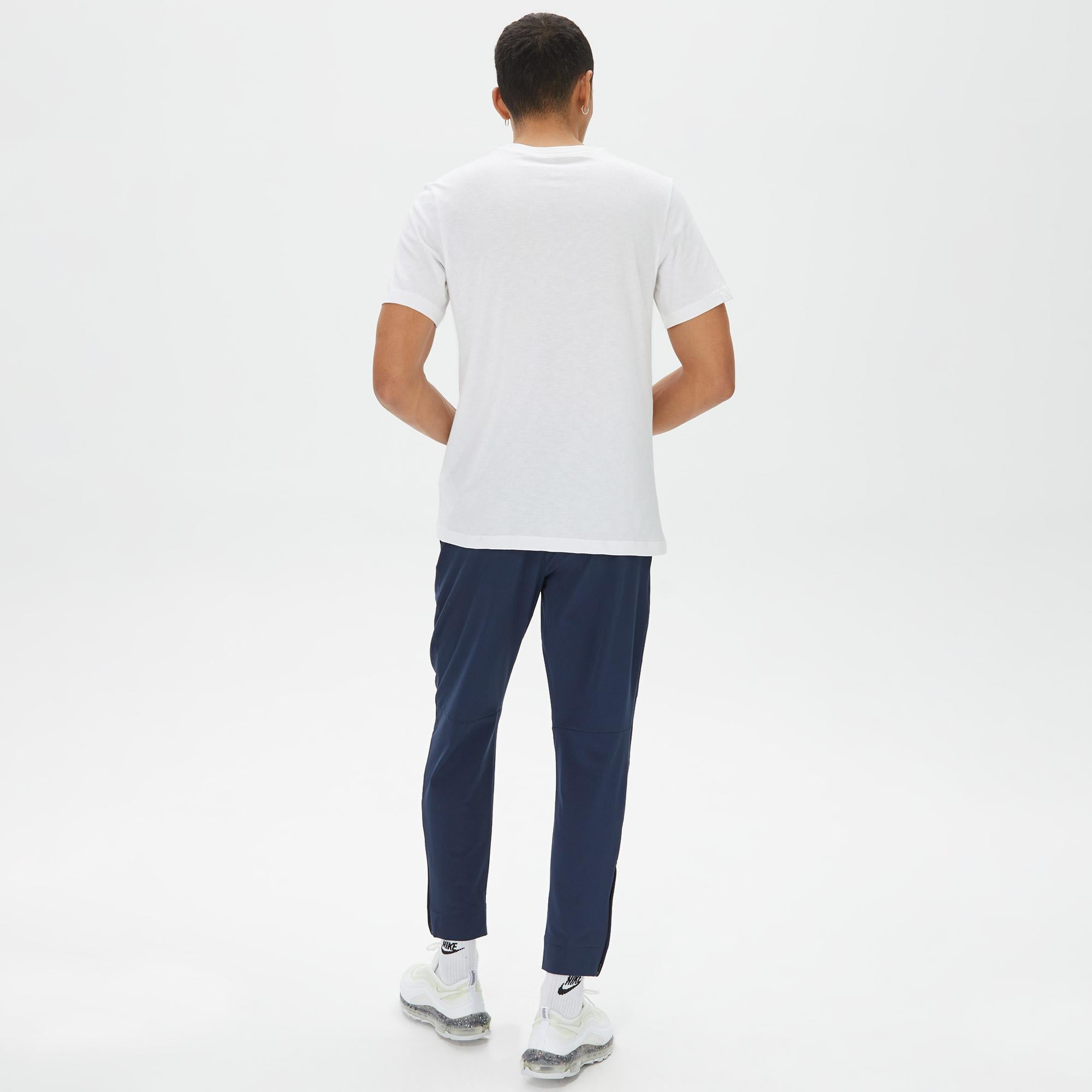 Nike Dri-Fit Unlimited Erkek Lacivert Eşofman Altı