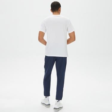  Nike Dri-Fit Unlimited Erkek Lacivert Eşofman Altı