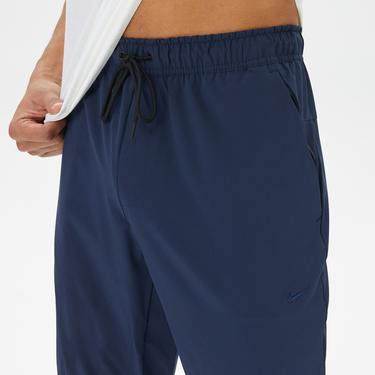  Nike Dri-Fit Unlimited Erkek Lacivert Eşofman Altı