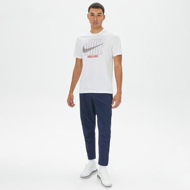  Nike Dri-Fit Unlimited Erkek Lacivert Eşofman Altı