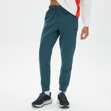  Nike Therma Erkek Yeşil Eşofman Altı