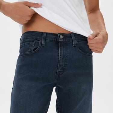  Levi's 512 Slim Taper Erkek Mavi Jean