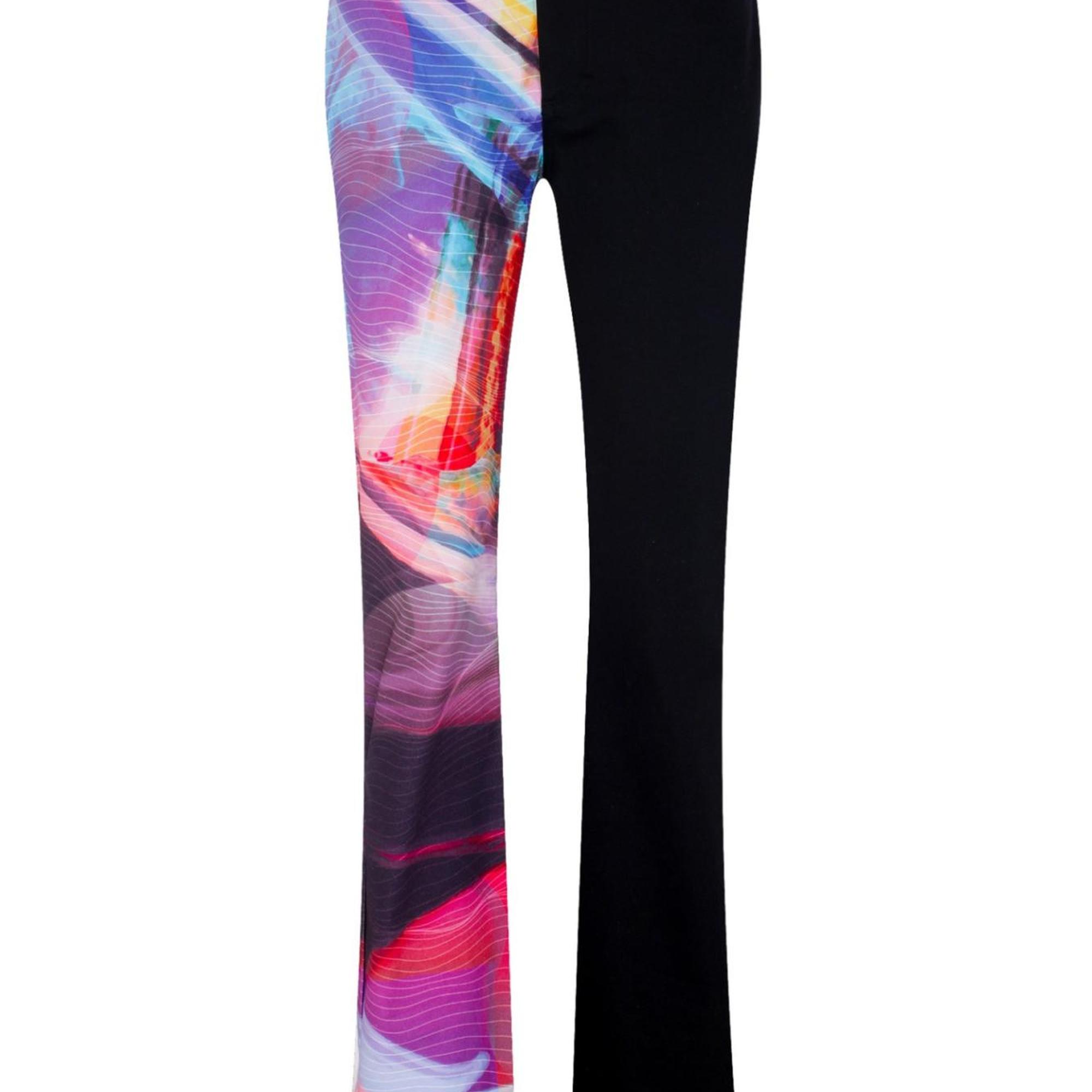 Ace Nayman Kadın Penelope Renkli Pantolon