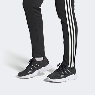  adidas Falcon  Kadın Siyah Spor Ayakkabı