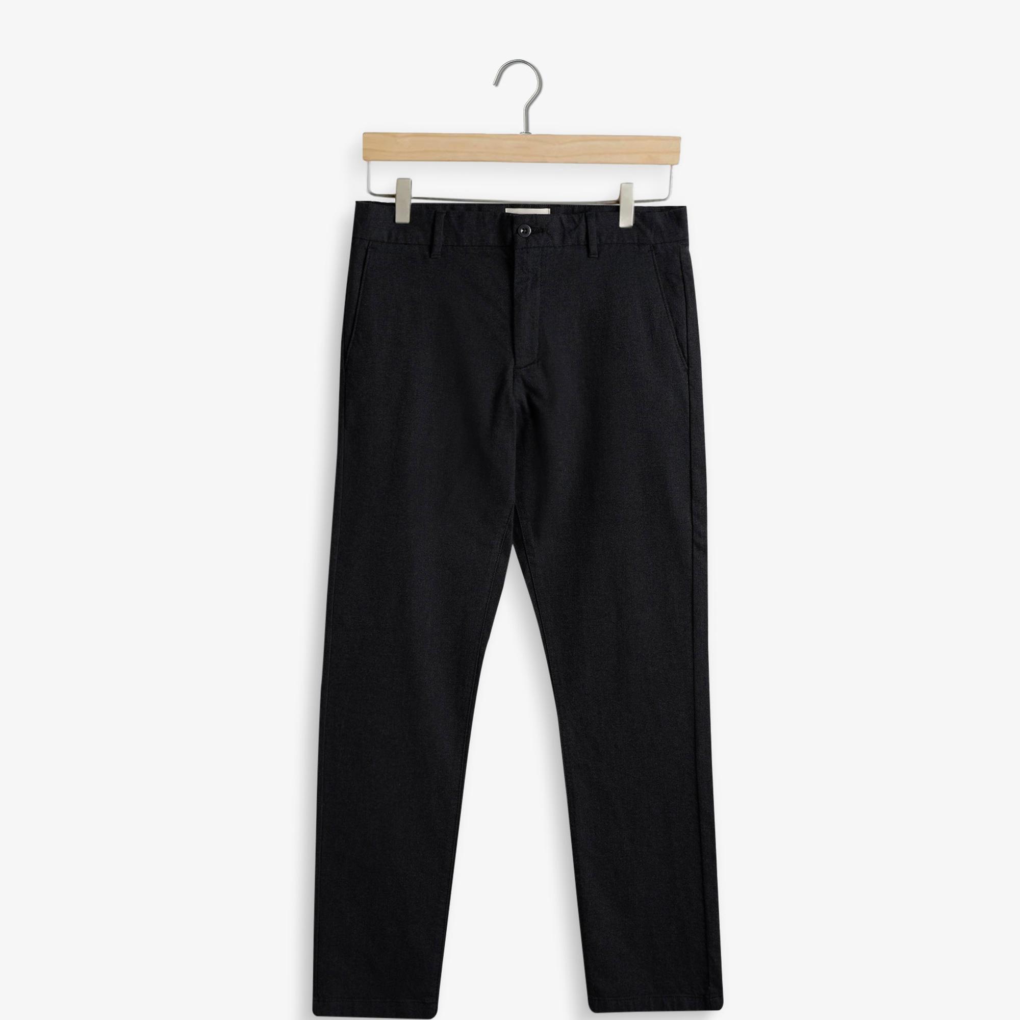 GANT Erkek Gri Slim Fit Pantolon