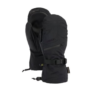  Burton GORE-TEX Mittens Erkek Siyah Eldiven