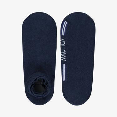  Nautica Erkek Lacivert Standart Fit 2Li Çorap
