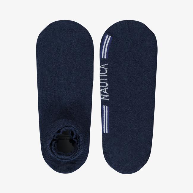  Nautica Erkek Lacivert Standart Fit 2Li Çorap