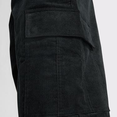  Converse Corduroy Cargo Erkek Siyah Pantolon