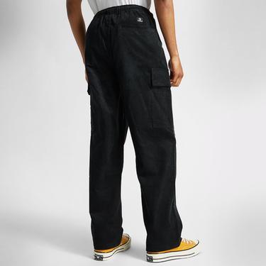  Converse Corduroy Cargo Erkek Siyah Pantolon