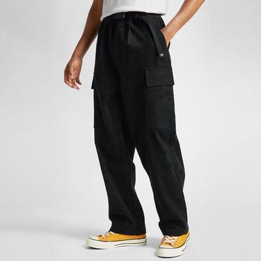  Converse Corduroy Cargo Erkek Siyah Pantolon