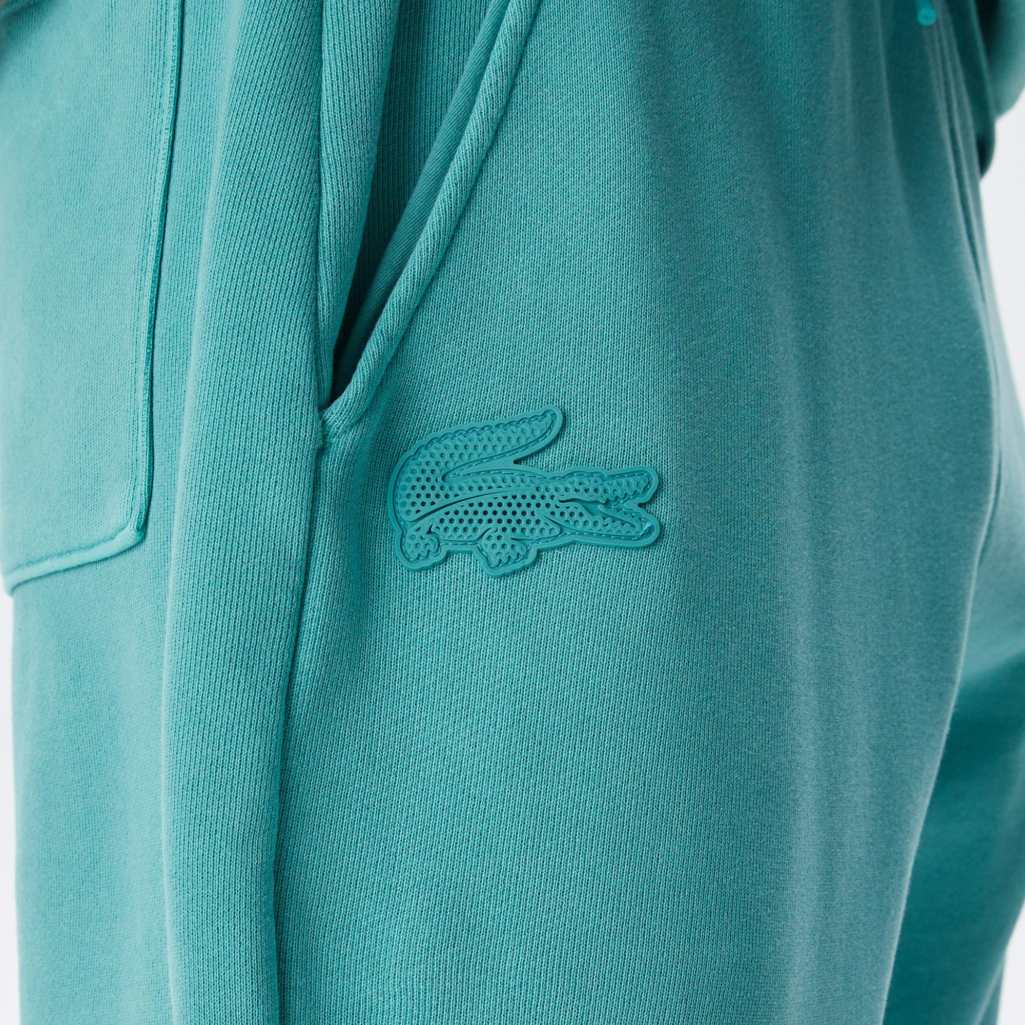 Lacoste House of SuperStep X Lacoste Erkek Yeşil Eşofman Altı