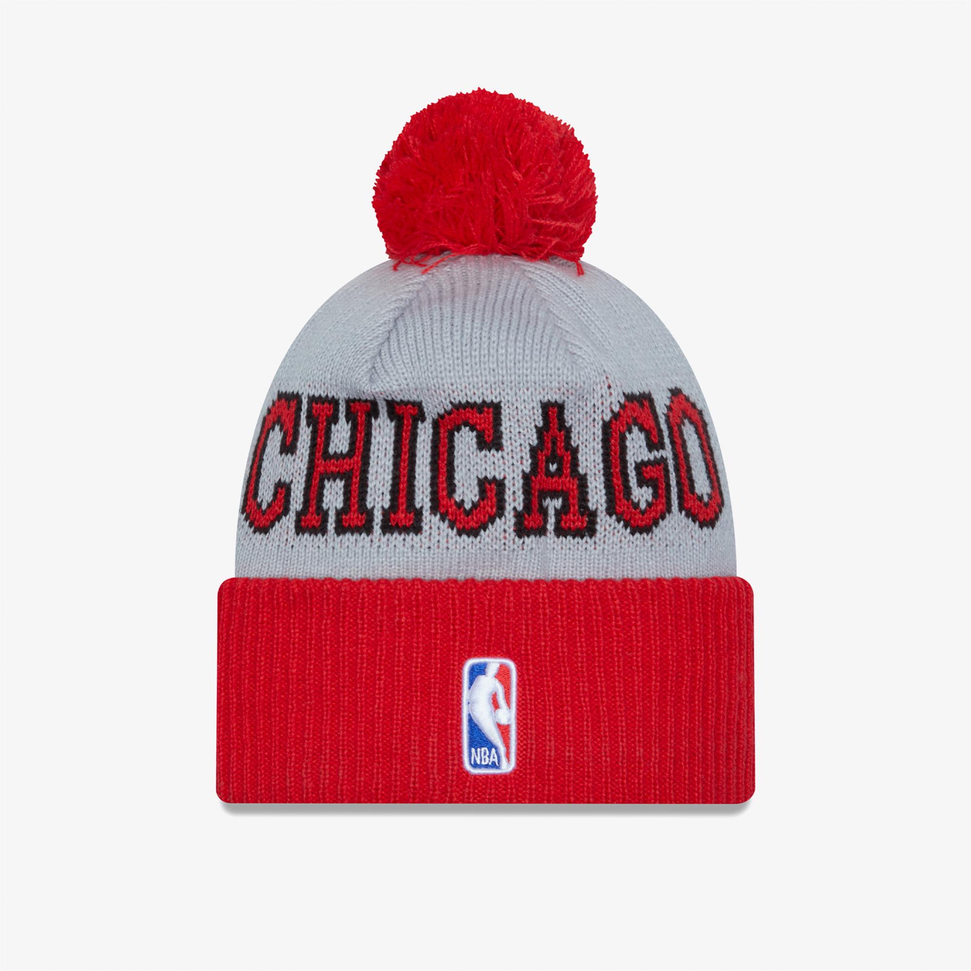 New Era Knit Nbato 23 Chibul Unisex Kırmızı Bere