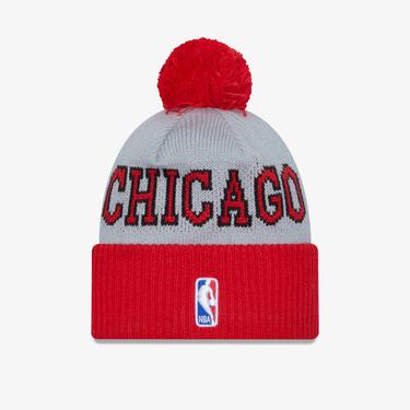 New Era Knit Nbato 23 Chibul Unisex Kırmızı Bere