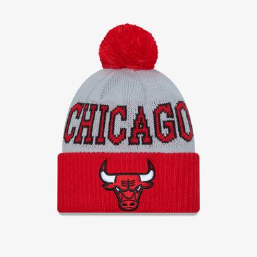  New Era Knit Nbato 23 Chibul Unisex Kırmızı Bere