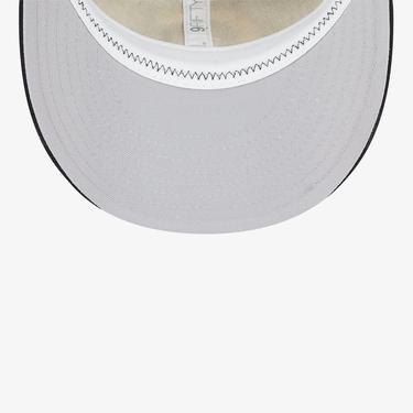  New Era Metallic 9Forty Neyyan Çocuk Siyah Şapka