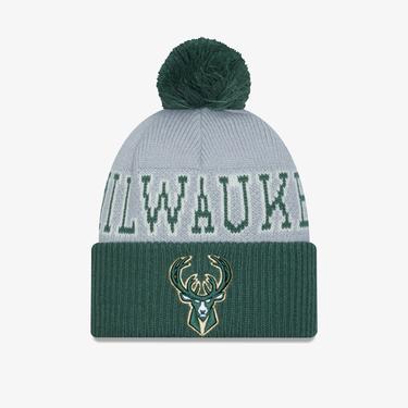  New Era Knit Nbato 23 Milbuc Unisex Gri Bere