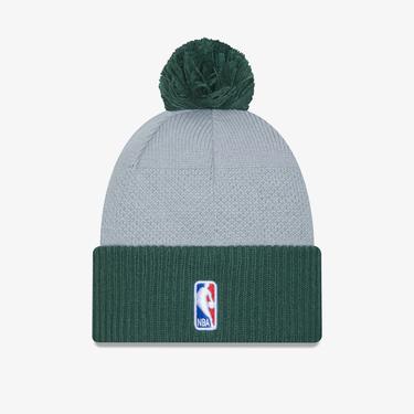  New Era Knit Nbato 23 Milbuc Unisex Gri Bere