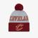 New Era Knit Nbato 23 Clecav Unisex Bordo Bere