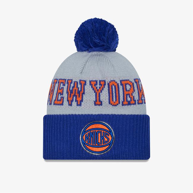  New Era Knit Nbato 23 Neykni Unisex Gri Bere