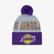 New Era Knit Nbato 23 Loslak Unisex Mor Bere