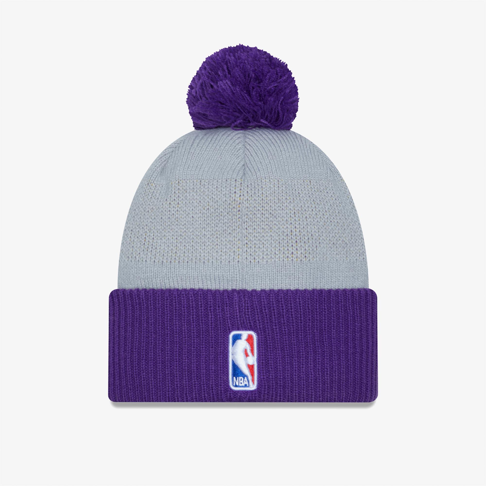 New Era Knit Nbato 23 Loslak Unisex Mor Bere