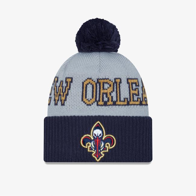  New Era Knit Nbato 23 Neopel Unisex Gri Bere