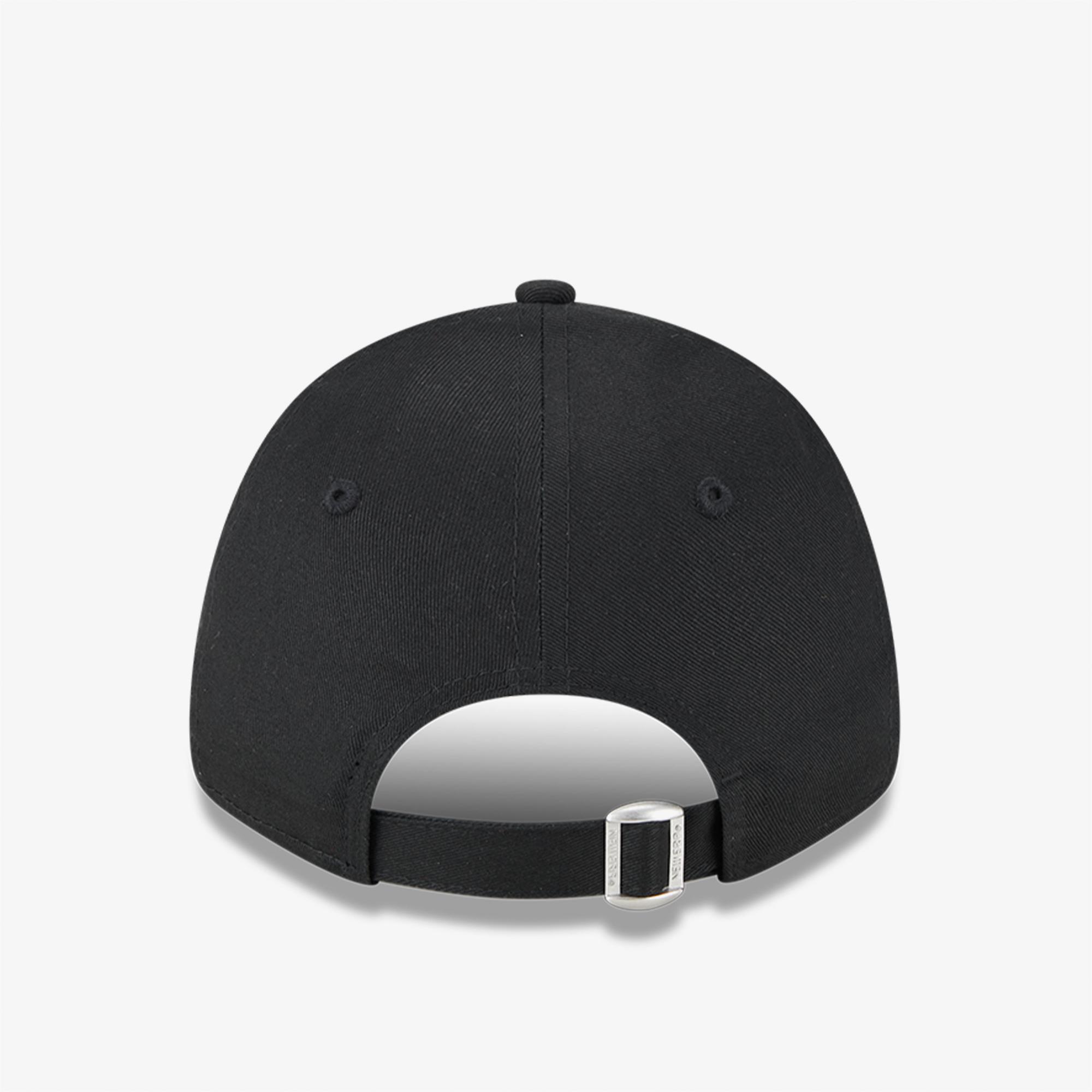 New Era League Ess 9Forty Neyyan Çocuk Siyah Şapka