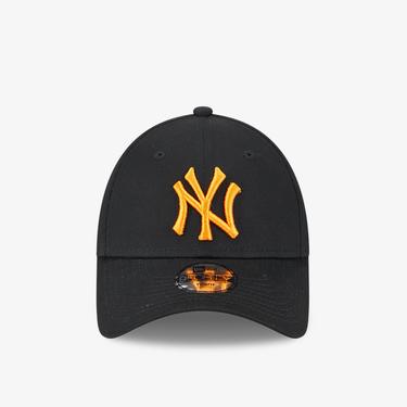  New Era League Ess 9Forty Neyyan Çocuk Siyah Şapka