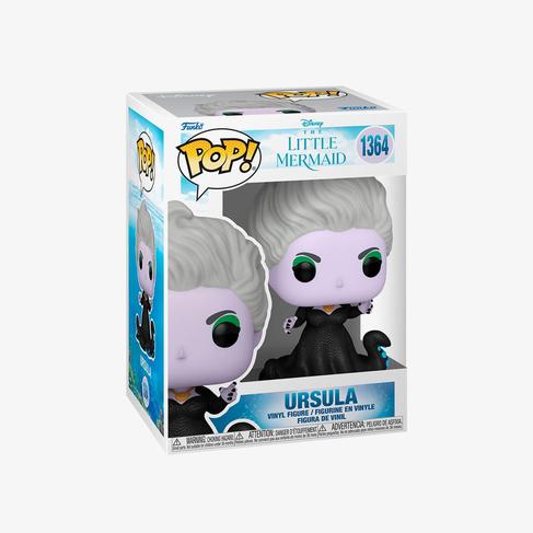  Funko POP  Disney: The Little Mermaid, Ursula Renkli Figür