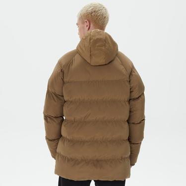  United4 Classic Erkek Kahverengi Mont