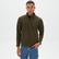 Helly Hansen Mount Erkek Mavi Polar Sweatshirt