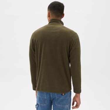  Helly Hansen Mount Polar Fleece Erkek Yeşil Sweatshirt