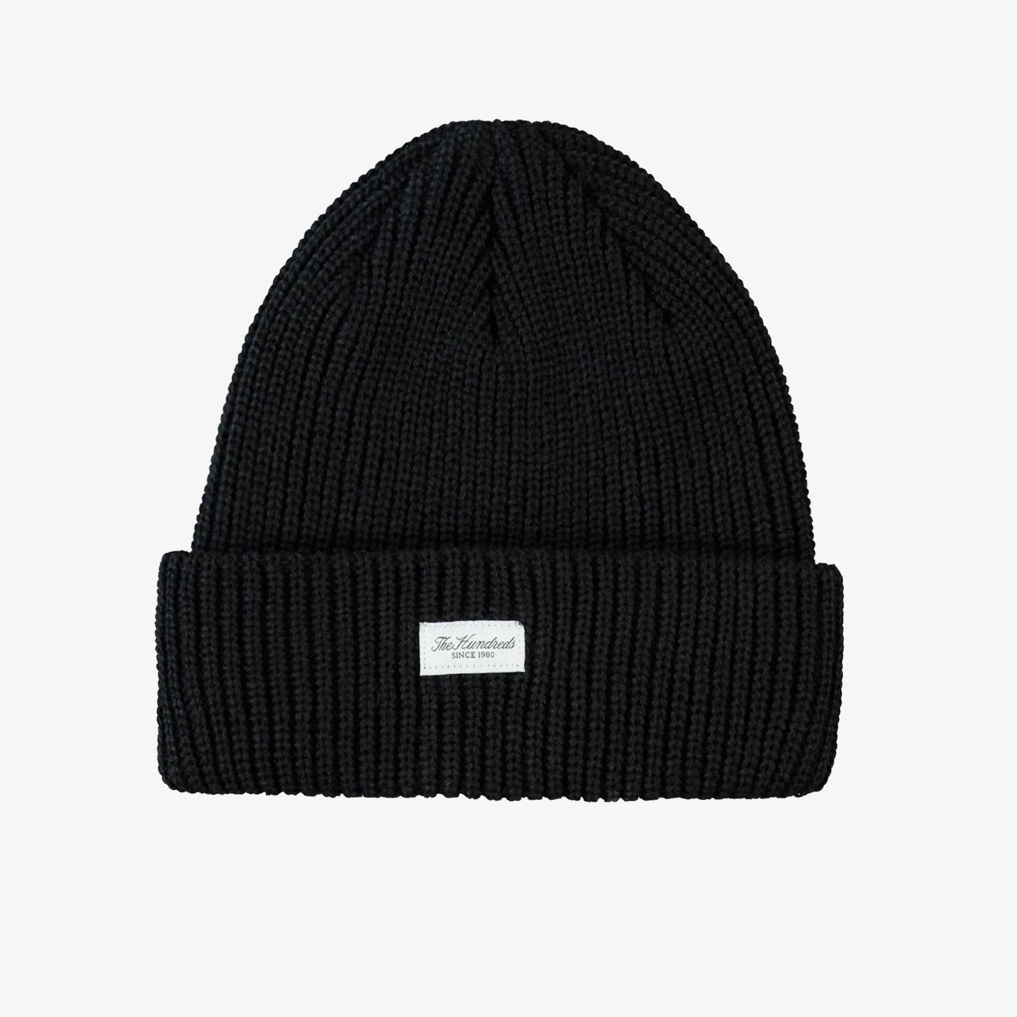 The Hundreds Srips Erkek Siyah Bere