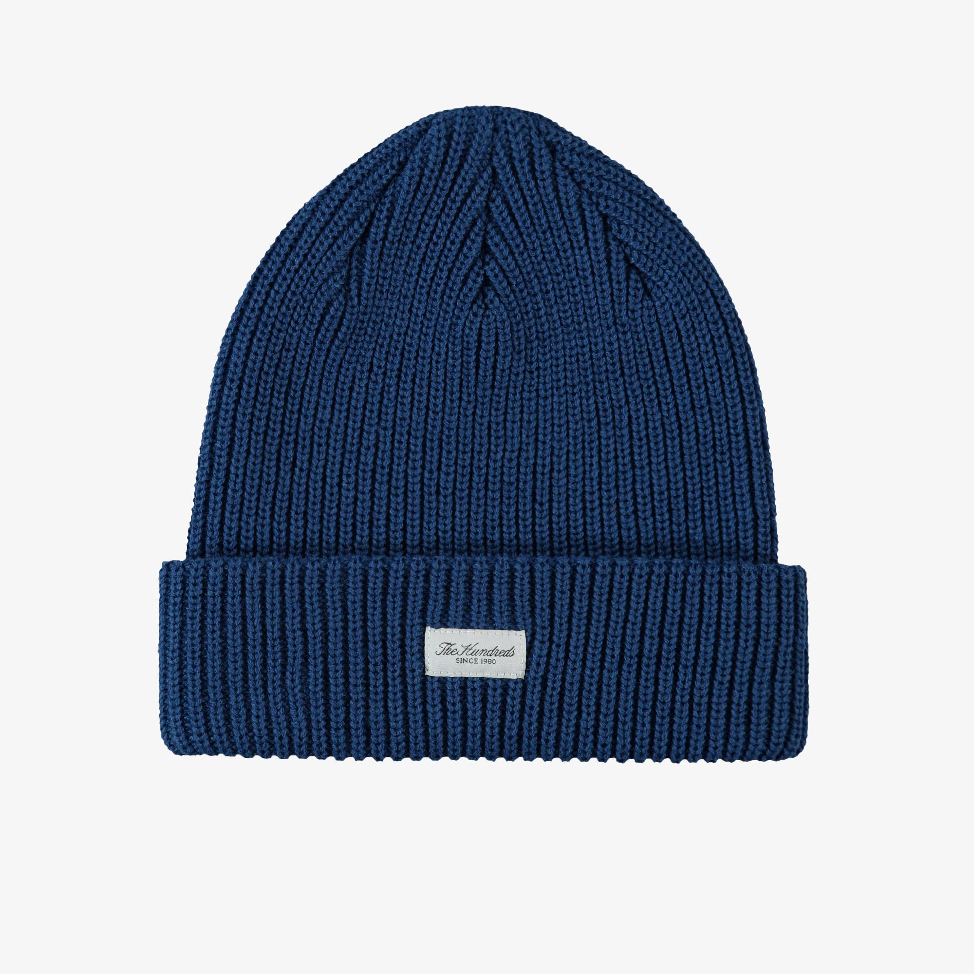 The Hundreds Srips Erkek Mavi Bere