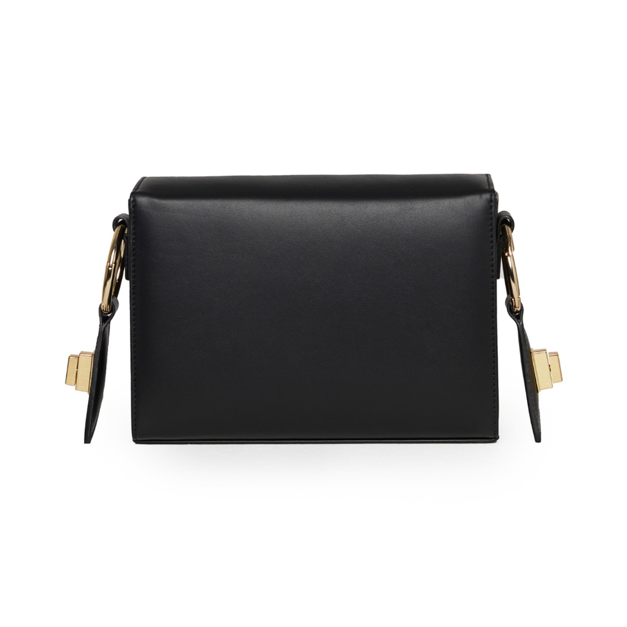 AIKA Deri İstanbul Çanta Siyah