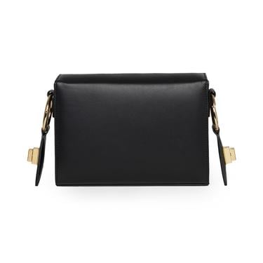  AIKA Deri İstanbul Çanta Siyah