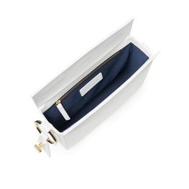  AIKA Deri İstanbul Çanta Beyaz