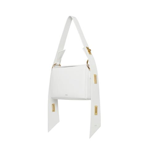  AIKA Deri İstanbul Çanta Beyaz