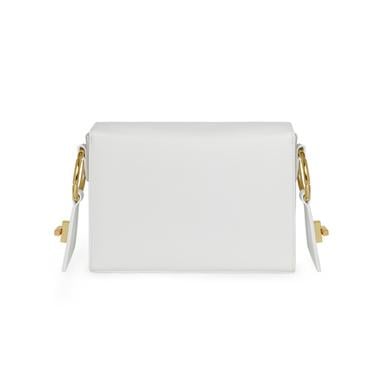  AIKA Deri İstanbul Çanta Beyaz