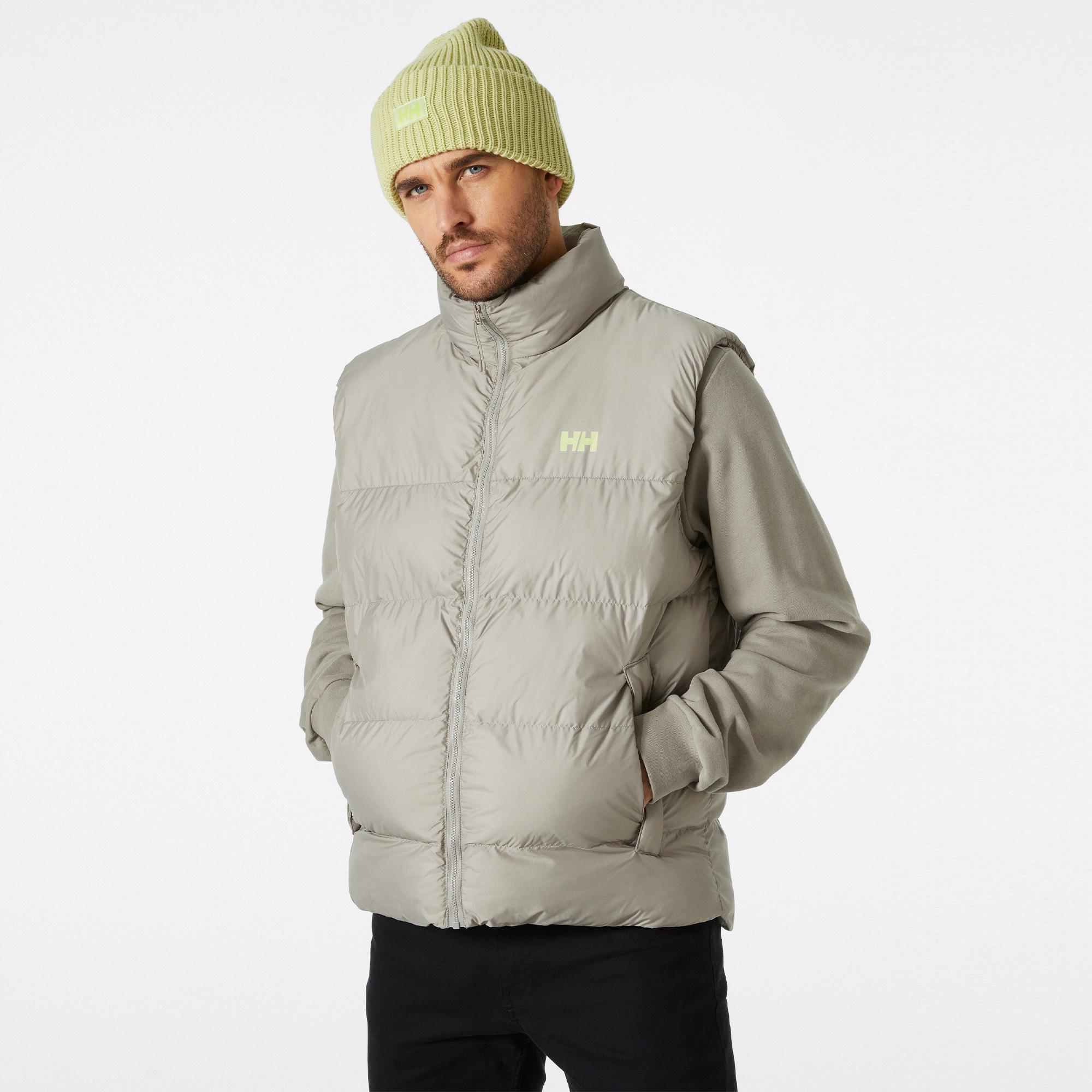 Helly Hansen Active Puffy Erkek Krem Rengi Yelek