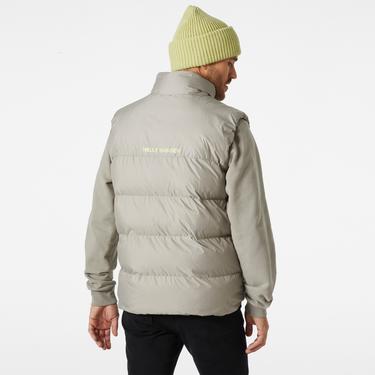  Helly Hansen Active Puffy Erkek Krem Rengi Yelek
