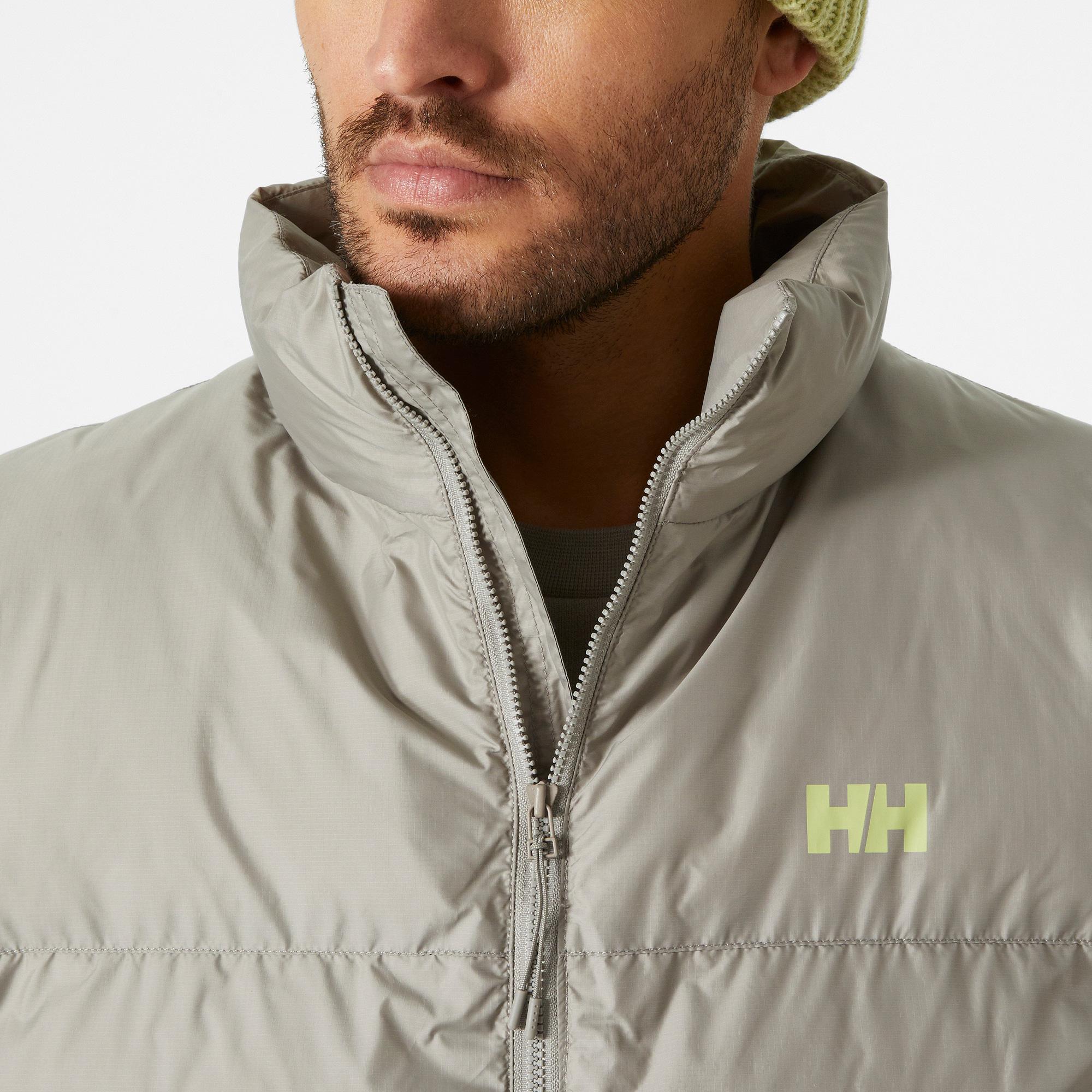 Helly Hansen Active Puffy Erkek Krem Rengi Yelek