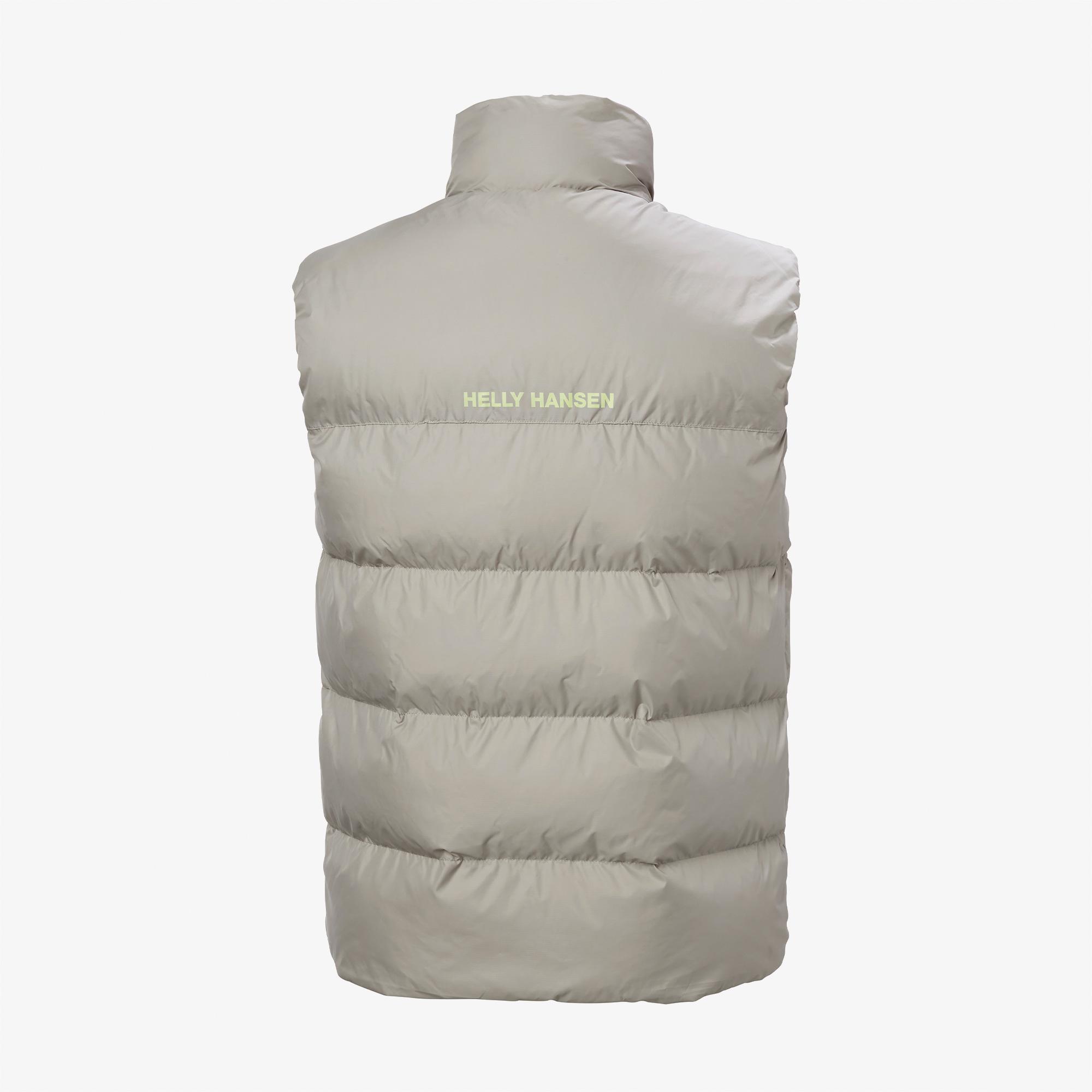 Helly Hansen Active Puffy Erkek Krem Rengi Yelek