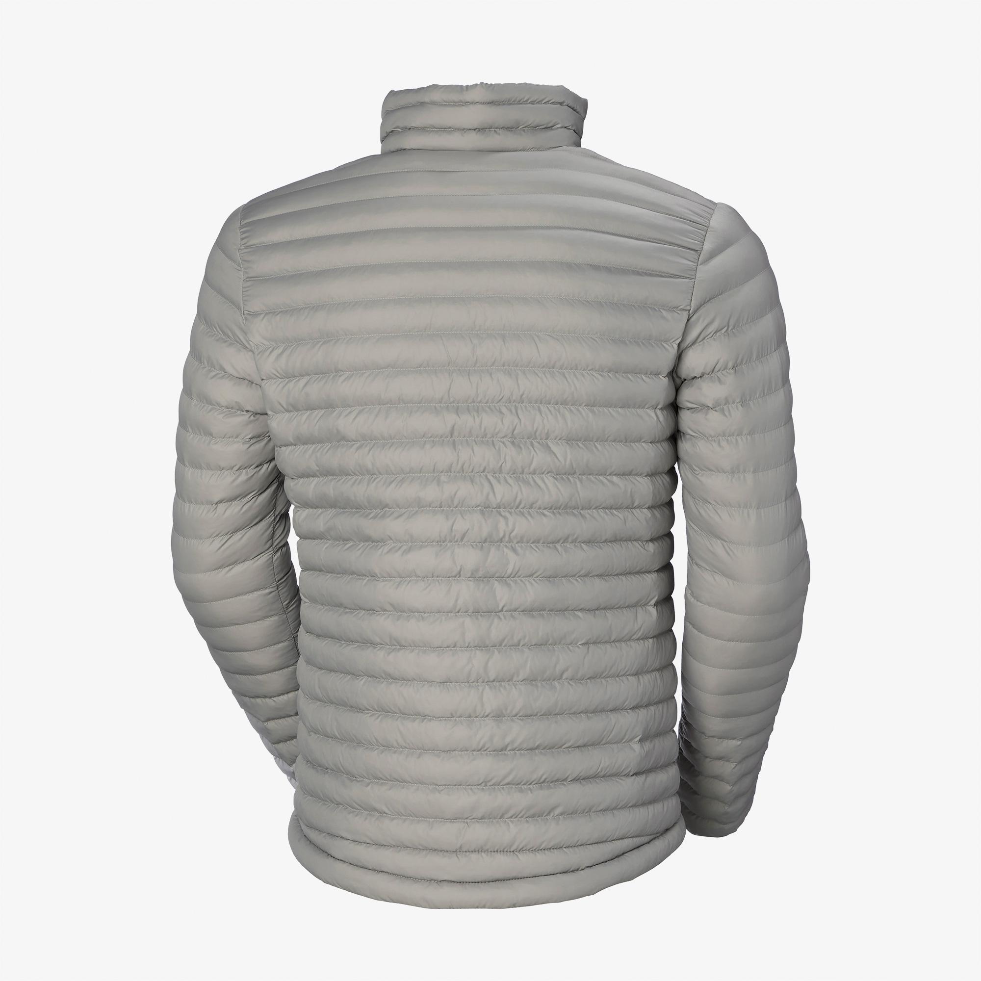 Helly Hansen Sirdal Insulator Erkek Gri Rengi Mont